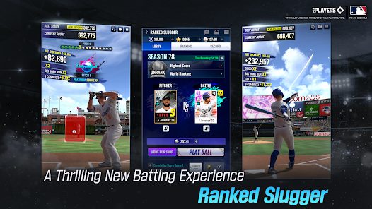 MLB9局职棒劲旅对决官方版截图2